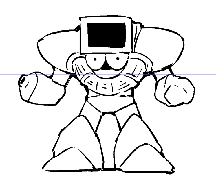 ロックマンのすきなやつ 