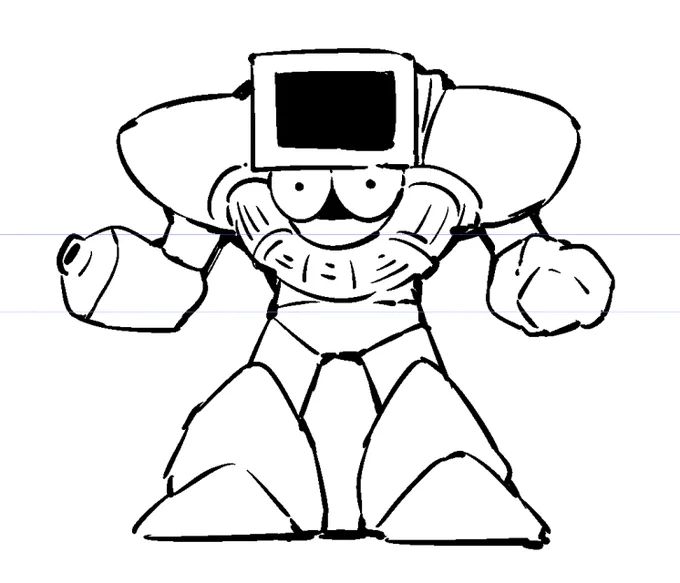 ロックマンのすきなやつ 