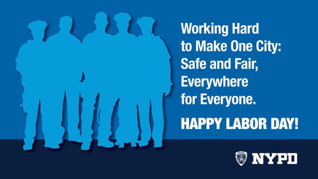 Today we salute the efforts of all working people &amp; honor the men &amp; women who helped build this amazing nation! 🇺🇸

Happy #LaborDay!