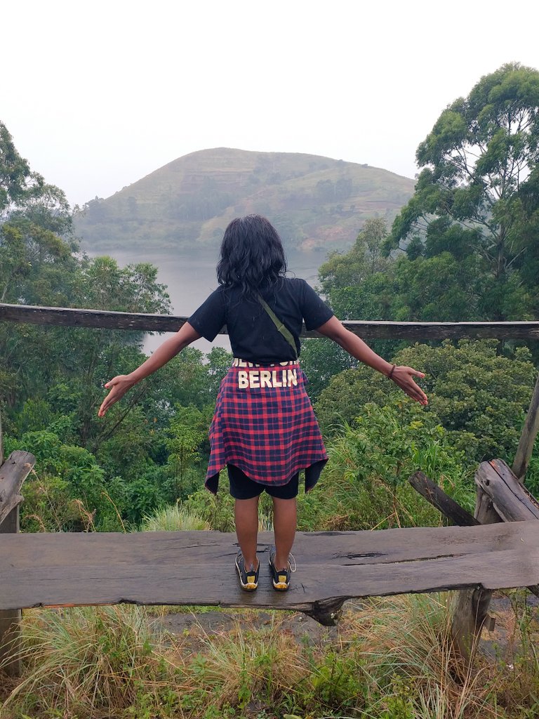 JazelSheila's tweet photo. Somewhere in the #PearlofAfricaπΊπ¬
#AfricanExplorer #Traveltomorrow
#VisitUganda #DiscoverNature π
#Live a #Traveller kind of #Life π https://t.co/ze1YpQ9QgZ