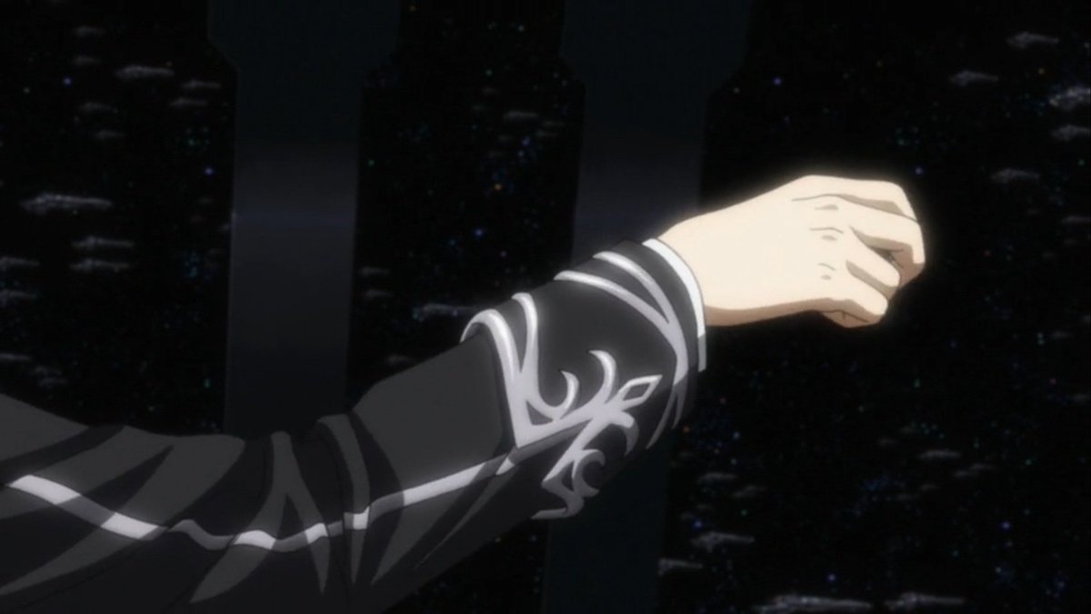 ノイエ銀英伝 この手の先にキルヒアイスがいたのだろうな キルヒアイスが生きていれば この言葉を何回思ったことか ツイレポ