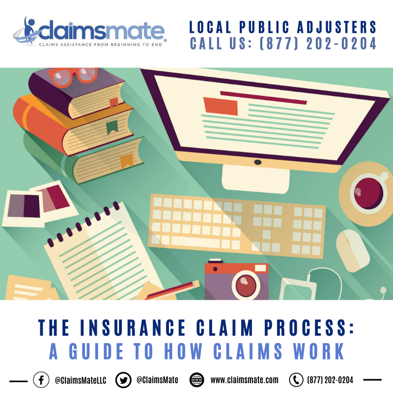 ClaimsMate's tweet image. Keep in mind that every insurance company handles its claims process a bit differently, but many of the steps are similar. Here's an idea of what to expect during the insurance claims process.
bit.ly/3bGoB7H
#insurancecompany #claims #insuranceclaimsprocess
