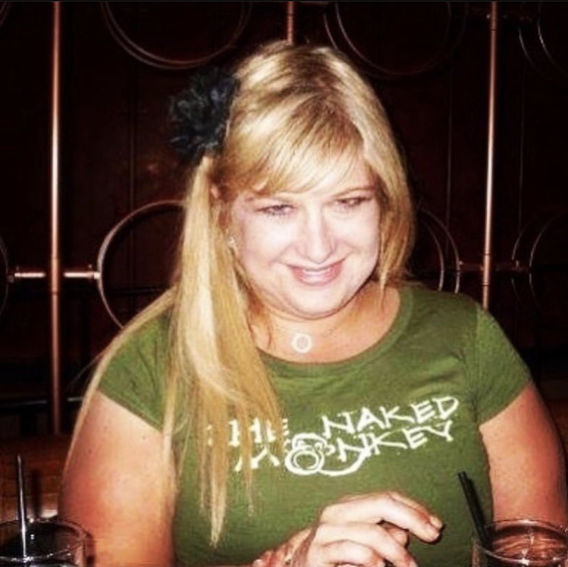 TheNakedMonkey's tweet photo. This Labor Day is more than just a day of rest...it is also a day of remembrance. 
Today would have been Jen's 54th birthday. She was funny, caring and complicated, but mostly she is missed. Happy birthday, my friend. 

Follow the link in our bio to read about Jen’s story. 🐒 https://t.co/tDlC7Z1j9M