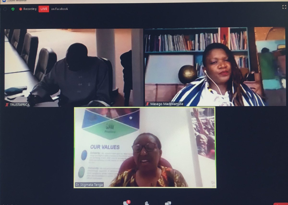 Southern Africa Trust tweet media