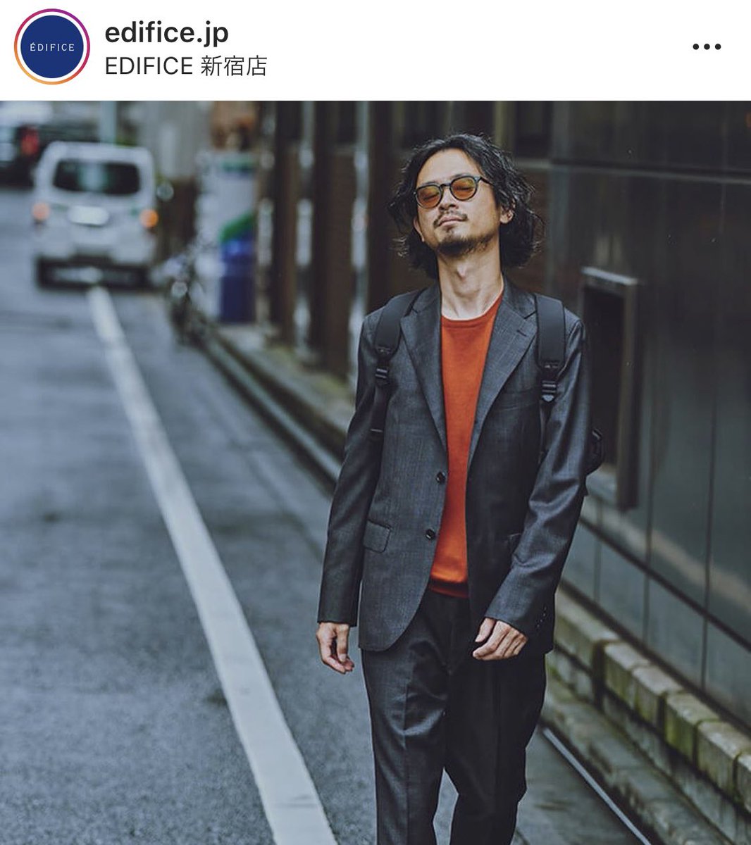 おゆろ Edificeさん 長岡亮介さんにスーツモデルをご依頼頂き心より感謝申し上げます え それよりいくらなんでも格好よすぎないですか 何 アダルトの響きはこの人の為にあるのではないか はぁ T Co Ozchrumhuz T Co 2rhi1fyv おゆろ Edificeさん 長岡亮介さんにスーツモデルをご依頼頂き心より感謝申し上げます え それよりいくらなんでも格好よすぎないですか 何 アダルトの響きはこの人の為にあるのではないか はぁ T Co Ozchrumhuz T Co 2rhi1fyv