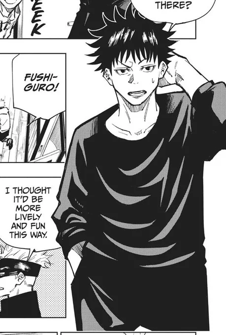 you don't understand he literally got out of bed and went out like this 