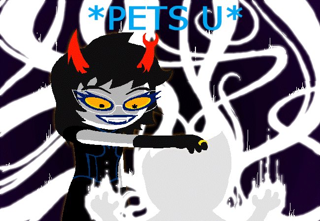 caffeinatedchao's tweet photo. i like that my style is clearly similar to Homestuck, but theres definitely differences that make it unique https://t.co/JtxdLyKuq6