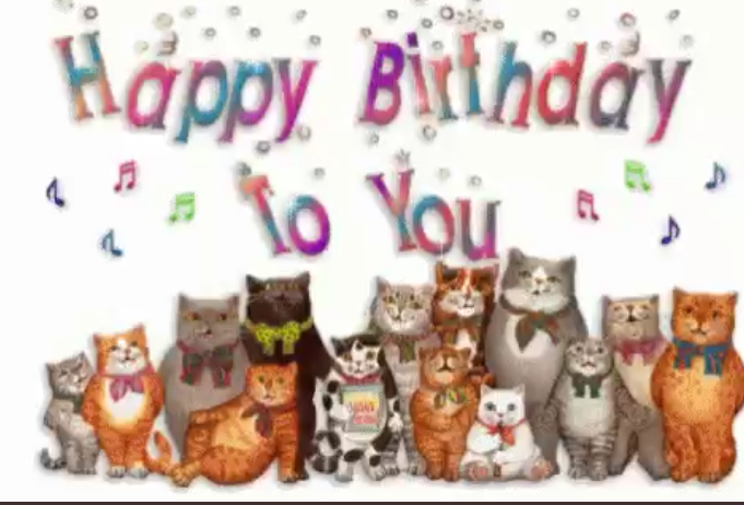  Have a very Happy Birthday, Diane!   