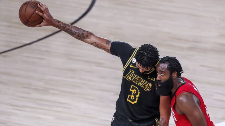 MiamiMundo's tweet photo. Los Lakers varían el plan para ganar a los Rockets: Davis, clave  #loslakers #losrockets #NBA https://t.co/574Sb8CIVP https://t.co/DMjImHZA67