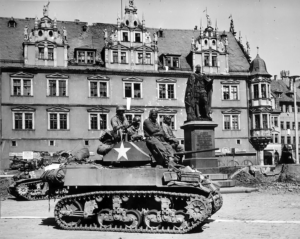 BritishHistorym's tweet photo. #otd 11 September 1944 – World War II: The Western Allied invasion of Germany begins near the city of Aachen.

#Secondworldwar #Britisharmy #USarmy #Canadianarmy #Anzacs #Britishhistory https://t.co/FmaTAa3GCP