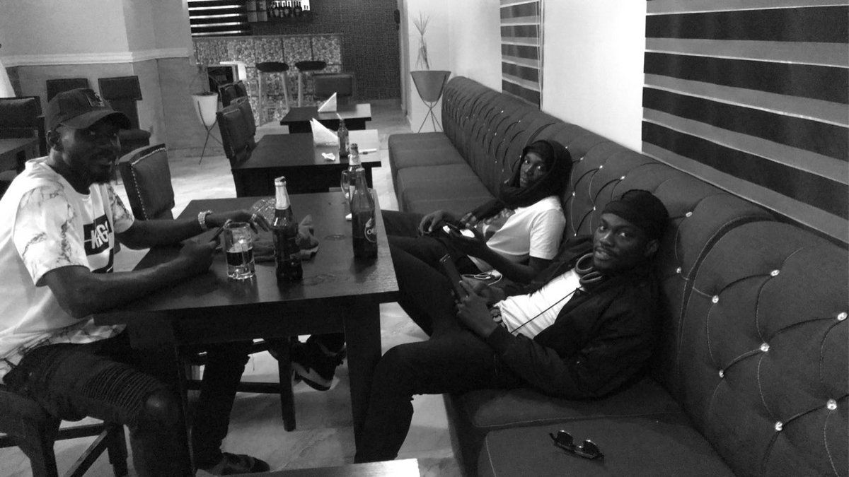 swaggerpbaby's tweet photo. Made In Abuja ๐ #ToTHM https://t.co/4CQVw7AFR4