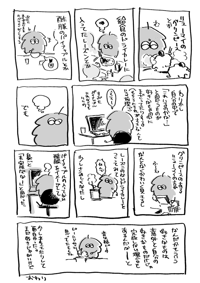 日記 