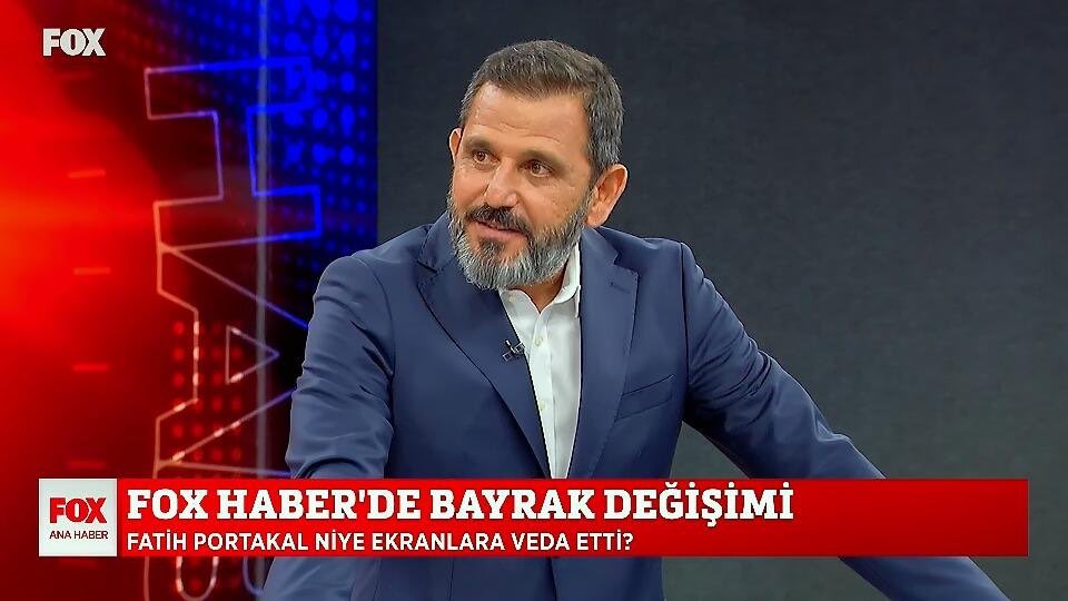 _sirena__'s tweet photo. gözyaşım pıt 😢 Fatih Portakal, sen özlenecek bi habercisin https://t.co/vQEPBImOE0