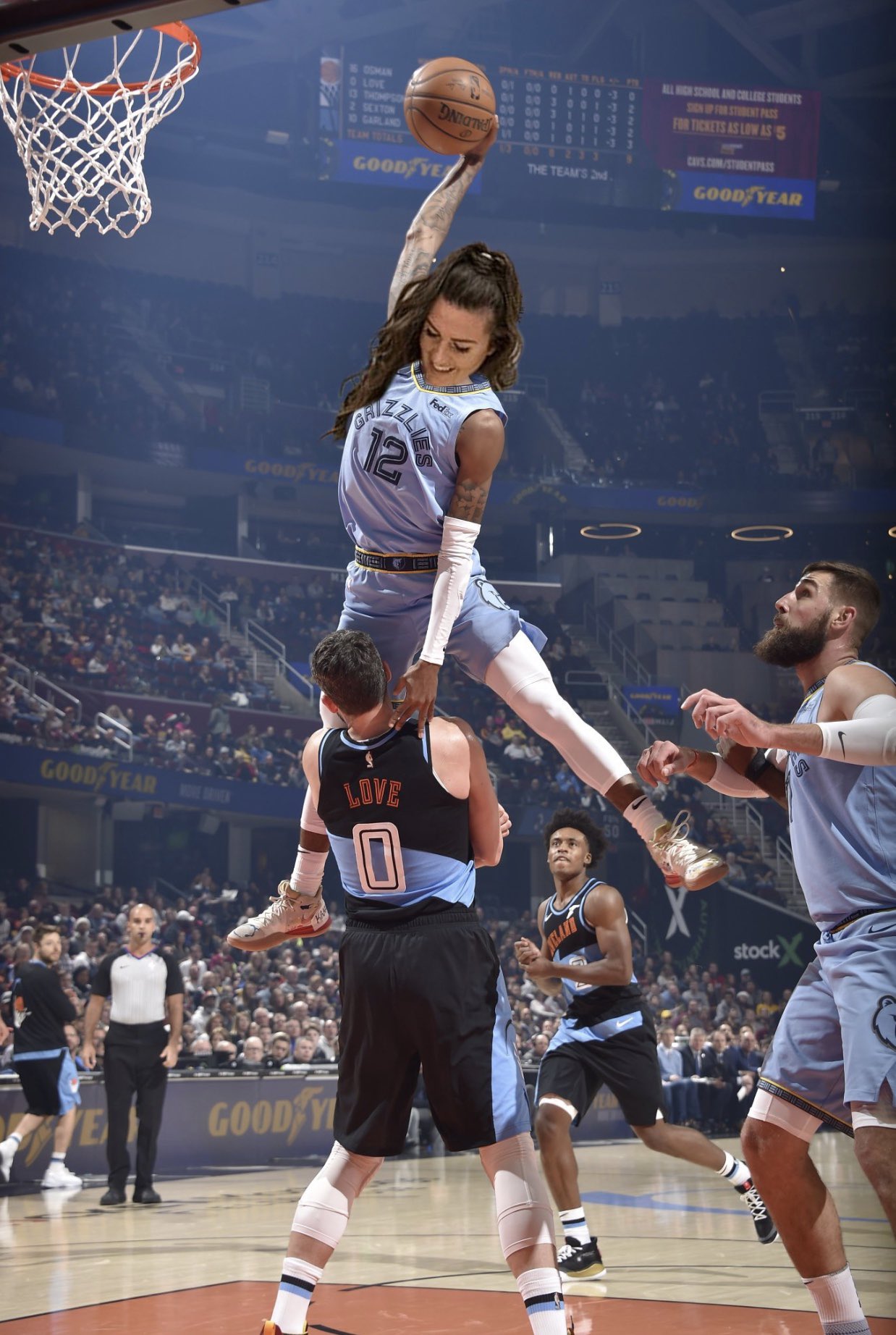 Happy Birthday, Kevin Love  