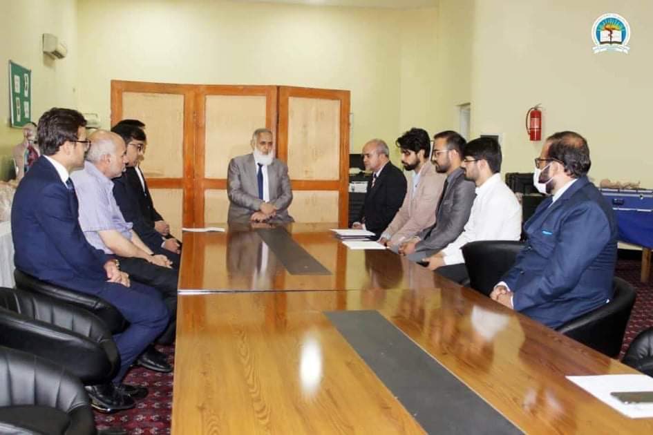 HEDP_Official's tweet photo. توزیع تصدیق نامههای ورکشاپ آموزشی تدریس مبتنی برنتایج و آموزش محصل محور(OBE-SCL) در پوهنتون علوم طبی کابل ابوعلی ابنسینا.
#HEDP #MoHE #OBESCL https://t.co/VhILTTQOCm