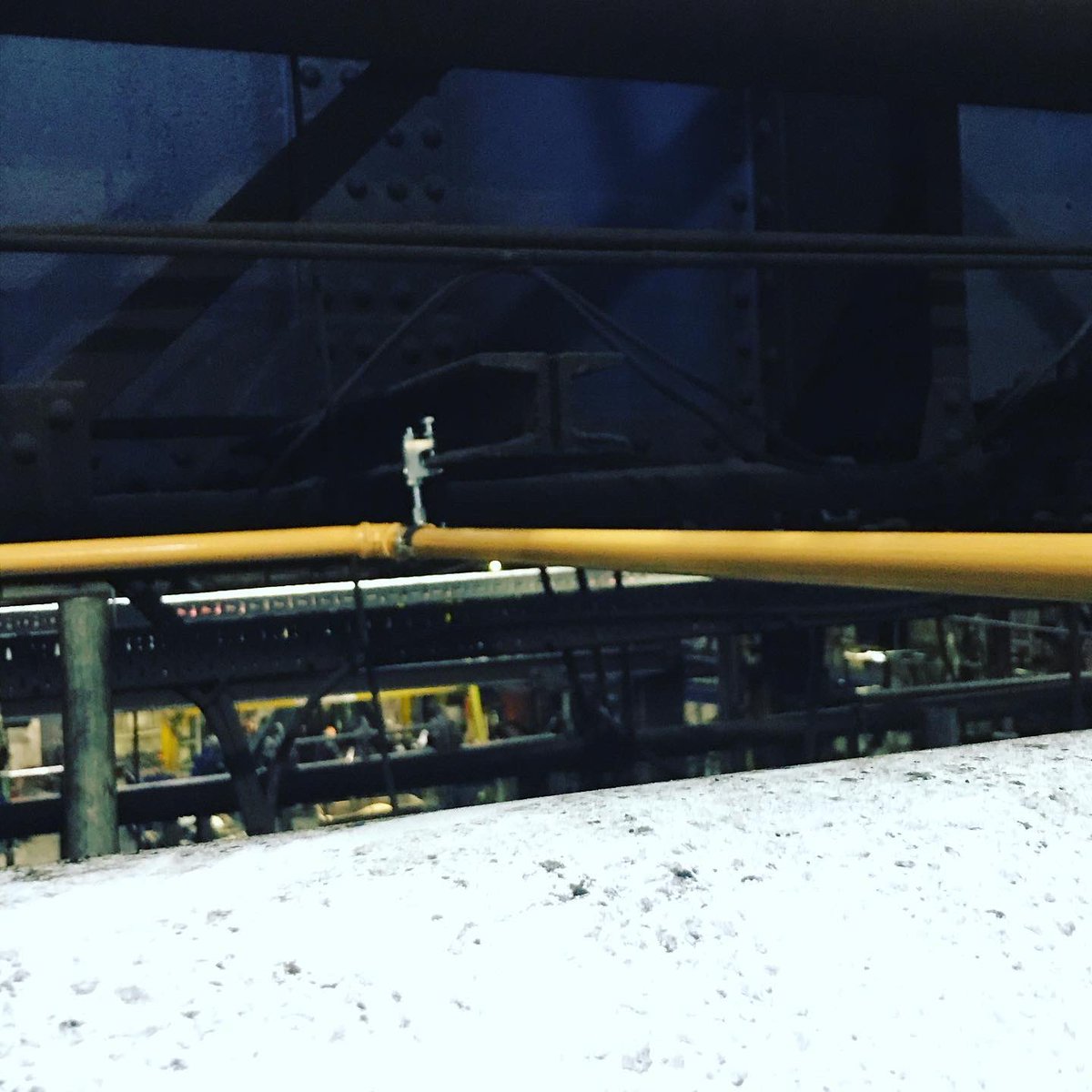 FlowtechM's tweet image. Sheffield - 5”-1” gas supply in steelworks Sheffield