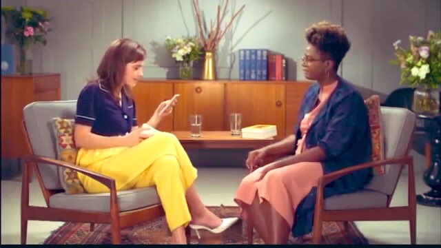 SoniaDiCap's tweet photo. « Feminism is needed as a word because it addresses that there is a problem and in order to solve a problem, it has to be visible. Without the word #feminism, the problem becomes invisible again - same with racism» https://t.co/6uJPRZkLzG
via @EmmaWatson &amp; @renireni https://t.co/fxdUZ4Bw2u