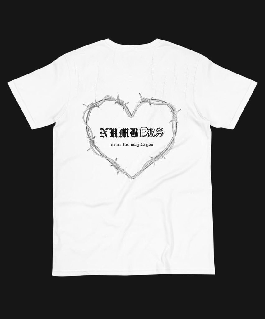 numbersclothing's tweet photo. ❗️GIVEAWAY ALERT❗️
One lucky winner will get to choose which shirt of their choice.
How to Enter:
1.Must be following @numbersclothing 
2. RT this post
3. Mention 2 friends in the comments
The deadline to enter is 9/9 @ 8pm CST
#numbersclothingco 
*1 entry per person* https://t.co/yAKmk8ezHi
