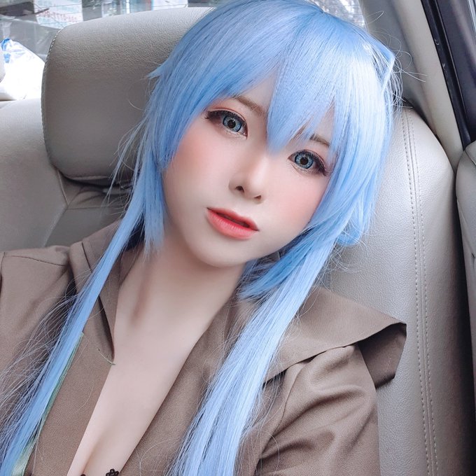 コスプレイヤーMisakicosのTwitter画像41