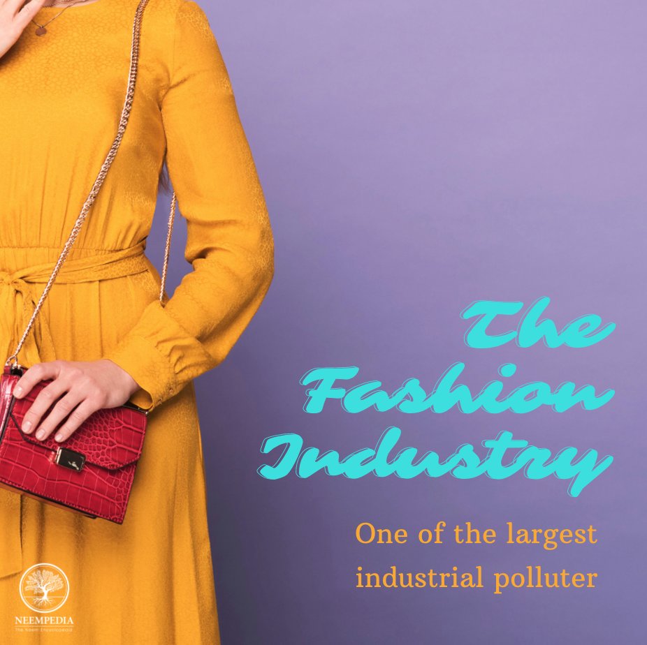 Neempedia's tweet photo. Demand safer and more regenerative ways of producing clothes by supporting neem - an organic pesticide that protects the plants used to produce natural fibers, and guarantees a final product free of chemical and synthetic pesticides. Learn more at www.Neempedia! https://t.co/G5ragZcJ1T