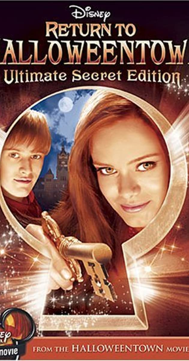 51. Return to Halloweentown (2006) dir. David Jacksonit does suck that they recast the main actress but this is def my fave out of of the four halloweentown movies. a dramatic and fun way to end the series, a fab hp inspired score, and a fun and engaging story5/10