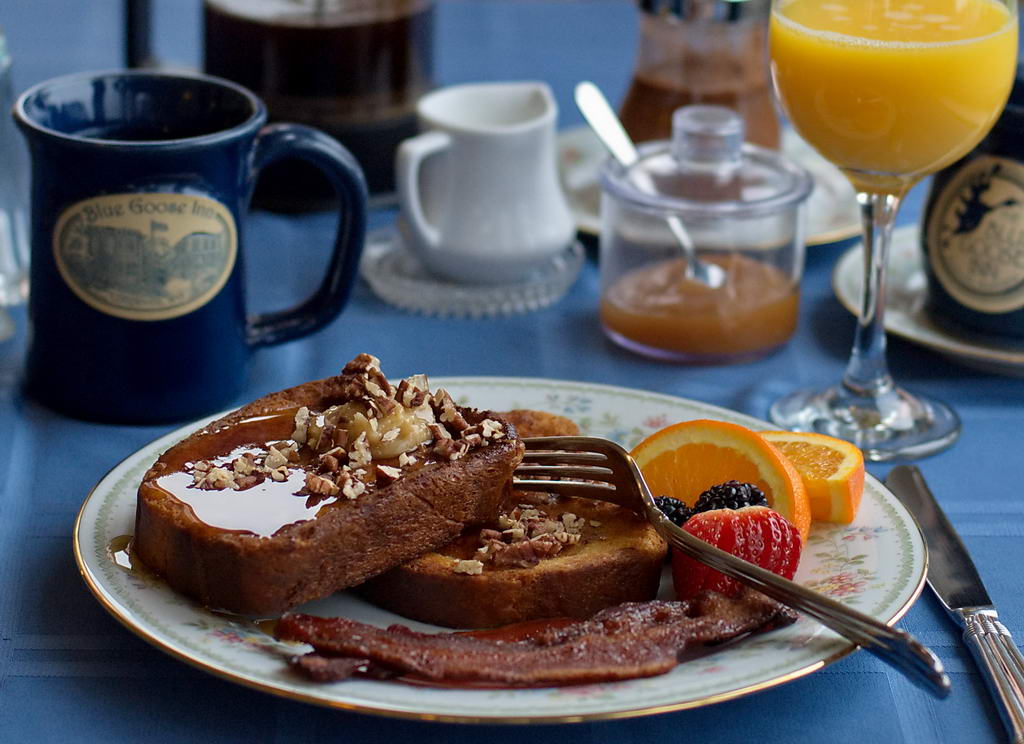 BlueGooseInn's tweet photo. #WhatsForBreakfast https://t.co/3CkQmcL9vi