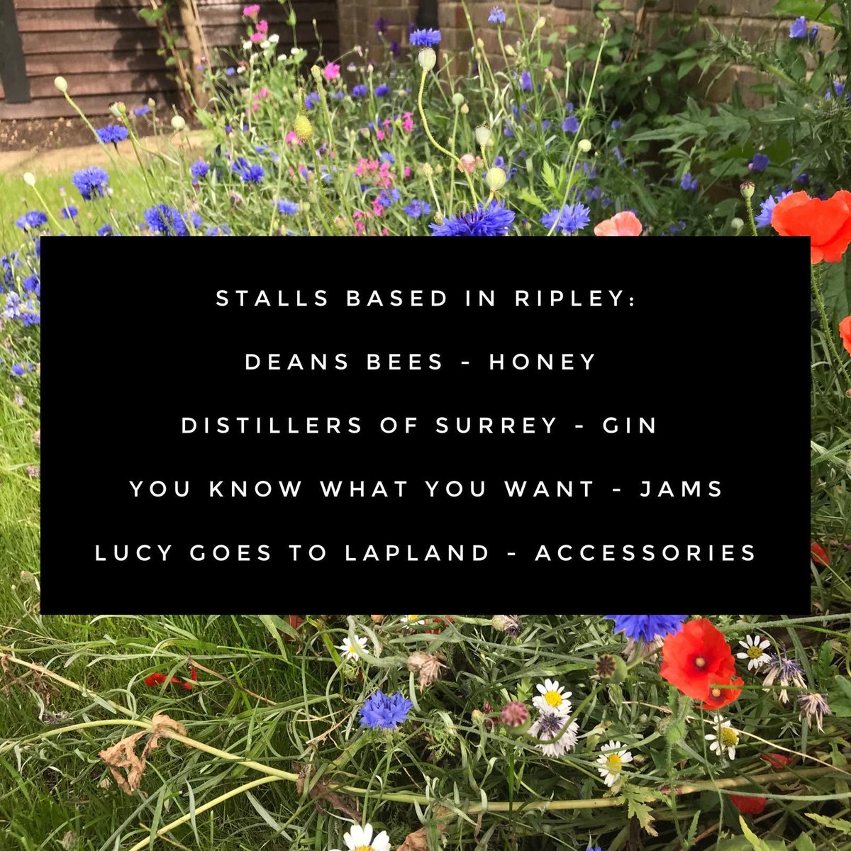 RipleyFarmersM's tweet photo. Stalls based in Ripley so no #foodmiles we could argue https://t.co/WhEvpK8i7W