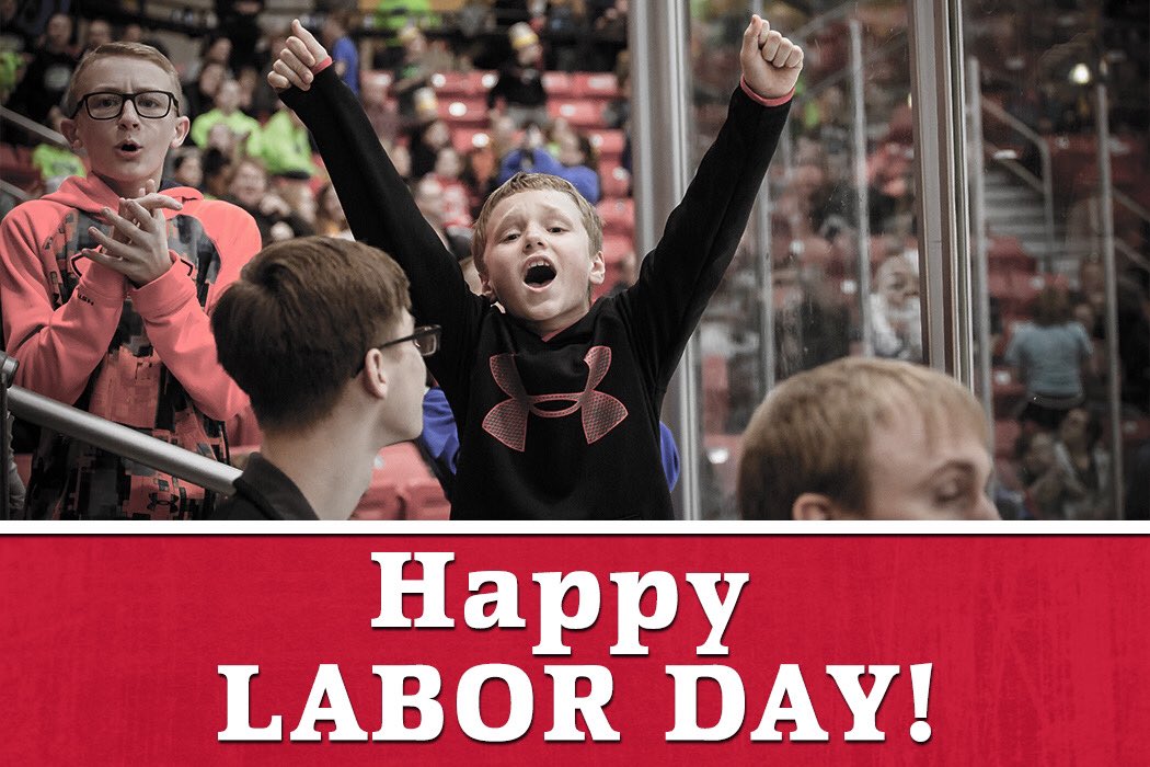 Hey Saints fans, have a great Monday. Happy Labor Day to all! #LaborDay