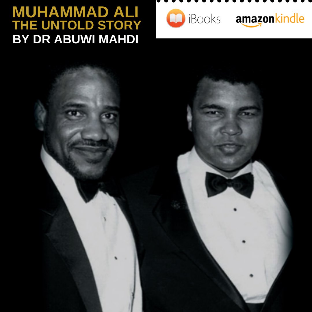 Reader Review: 

"Having this intimate insight of Ali's mindset and conviction is very inspiring. 

But the most compelling aspect of the book is the spiritual relationship between Ali and Dr. Mahdi."

Learn more: affinityinternationalpublishing.com