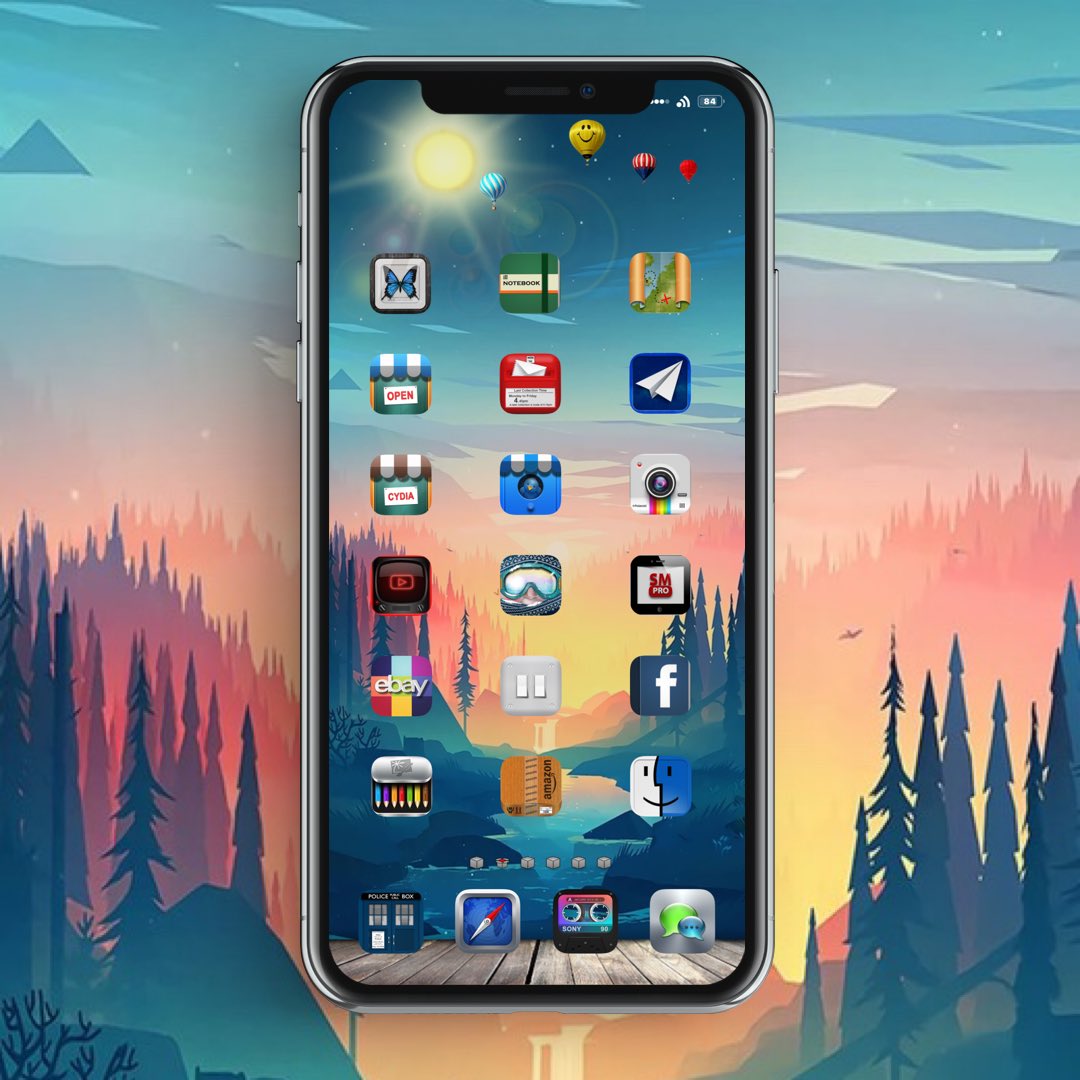 LiT0_LiOn's tweet photo. #Orsam by @daddykool666 #Dock and #Pageboxes by @SteveMeyer420 #Widget by @iDevice_Movies #ScreenshotX by @JunesIphone Wall #Pinterest https://t.co/c2j0LN904X