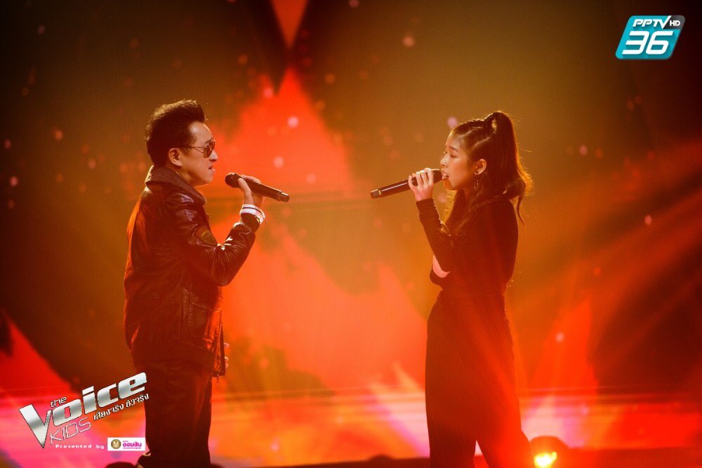 thevoicekidsth's tweet photo. โชว์พิเศษจากโค้ชติ๊กและน้องเกรซซี่ ในเมดเล่ย์เพลง "เปลืองน้ำตา+ฉันไม่ผิด"

#TeamTik #TheVoiceKidsTH #TheVoiceKids2020 #PPTVHD36 #PPTVHD36บันเทิง #ช่อง36 https://t.co/xrrAVCHMPM