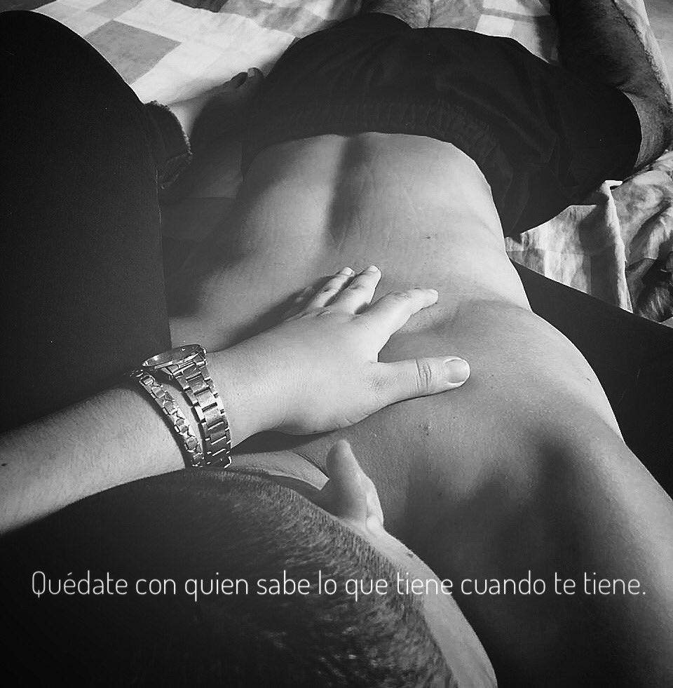 leogarayc's tweet photo. Quédate con quien sabe lo que tiene, cuando te tiene. https://t.co/4aTZkcBC1A