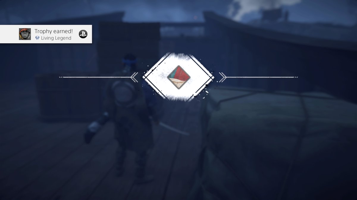 victorfc06's tweet photo. Ghost of Tsushima
Living Legend (Platinum)
Obtain all trophies. #GhostOfTsushima #PS4share https://t.co/8FklWuaceE https://t.co/3LUD1DLRyb