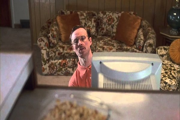 WeirdMovieBros's tweet photo. “Napoleon, don't be jealous that I've been chatting online with babes all day. Besides, we both know that I'm training to be a cage fighter.” https://t.co/zri2QGpGcl
