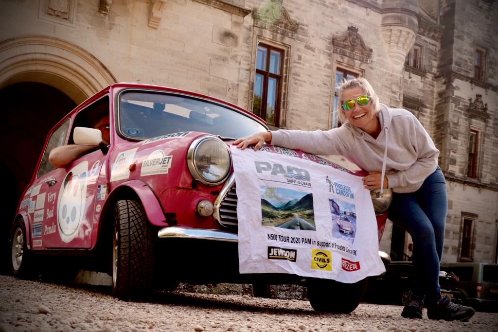 SGRMarketing's tweet photo. New NC500 2021 Tour dates alert!!
21st - 25th April
19th - 23rd May
8th - 12th September
Numbers will be limited so get in touch ASAP to book your place. #sgrgrandtours #nc500 #events
Sponsorship opportunities are also available. https://t.co/sPJILgPhGI