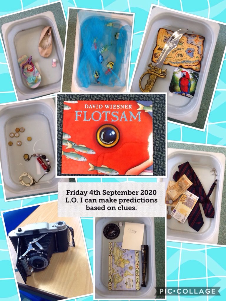 Picasso Class @ Ellistown tweet media