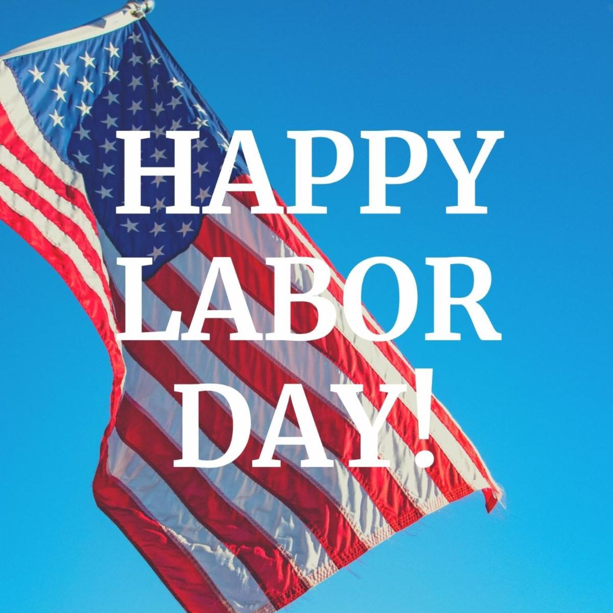 Happy Labor Day from BCM!