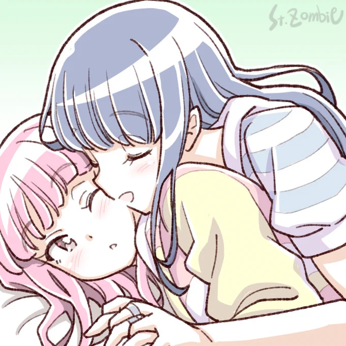 #マギアレコード #マギレコ #やちいろ 