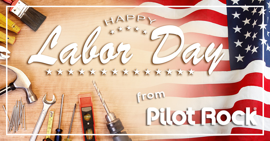 Happy Labor Day from everyone at RJ Thomas Mfg. Co.  Take a moment today to honor the contributions workers have made to the strength, prosperity, and well-being of our country.
#laborday