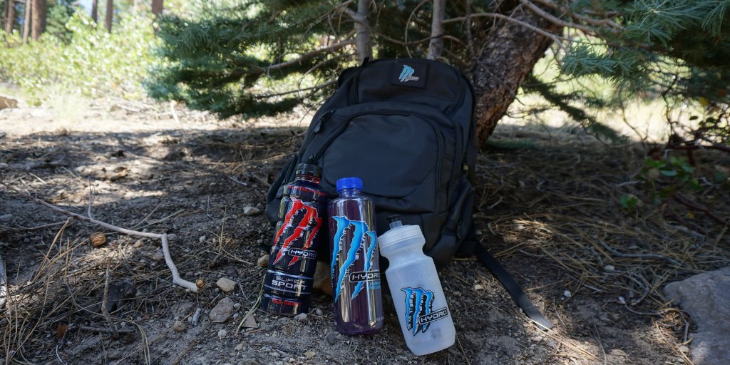 MammothTuff's tweet photo. There are 14 @MonsterHydro prize packs up for grabs in the prize pools for Most Mileage, Most Elevation, #TakeoutTitan, #GravelScavenger, and #GravelReporter categories. Don't miss out https://t.co/KLJzfivNHK
#ExploreYourTuff #HardChargingHydration #FunctionalWater https://t.co/PvnjfnwPLe