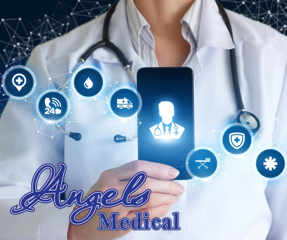 Angels_Medical1's tweet photo. ¿Necesitas algo ahora? Llámenos para que podamos programar una cita con nuestros servicios de atención virtual y que lo atiendan de inmediato.

Need something now? Give us a call so we can set up an appointment with our virtual care services and get you seen right away.

#Telemed https://t.co/bBp1wgVXAH