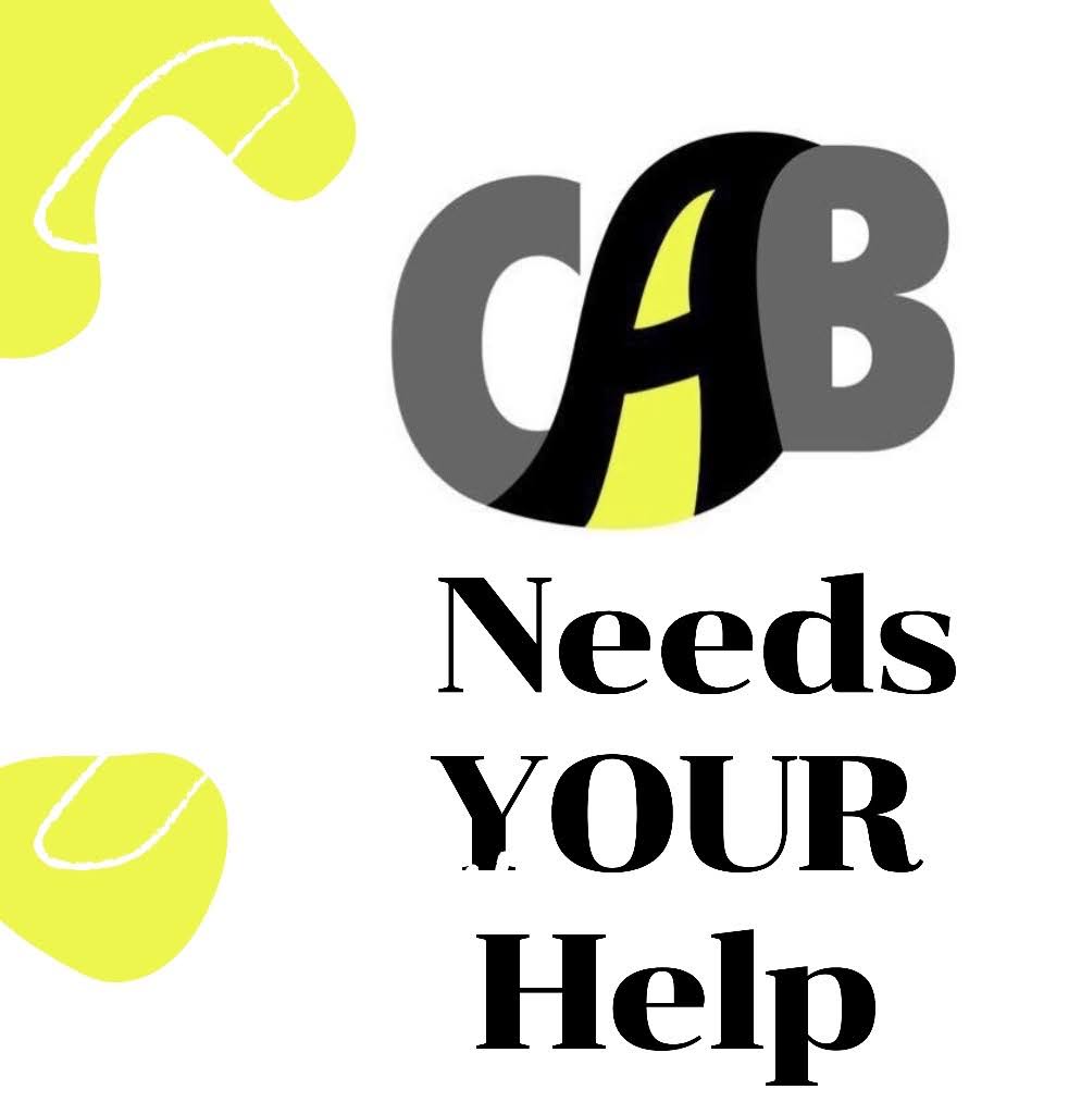 Hey guys! We hope you had an awesome time and enjoyed your free donuts at Friday's event!

Did you know that you can actually help CAB with our events? Not only that, but we could really use your help!!

For more info go to the link in our Instagram Bio! <a href="/AU_CAB/">CAB</a>