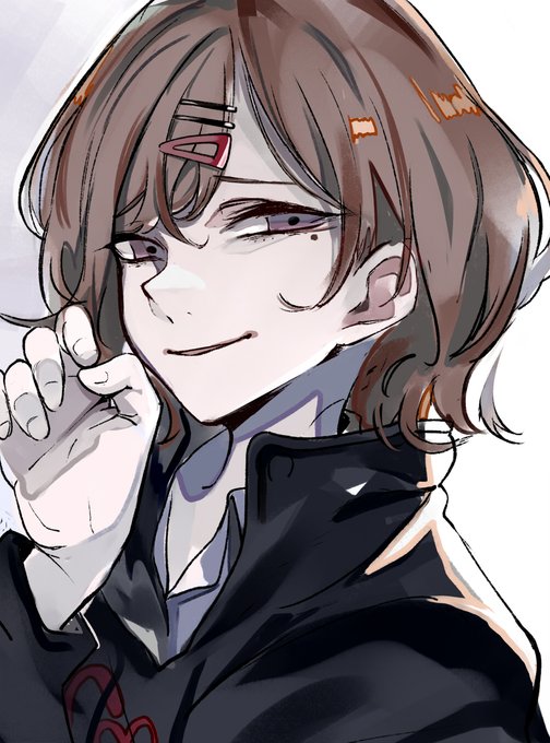 3日に1枚 002 不敵な笑みの樋口円香さん トロ3のイラスト 3日に1枚 002 不敵な笑みの樋口円香さん トロ3のイラスト