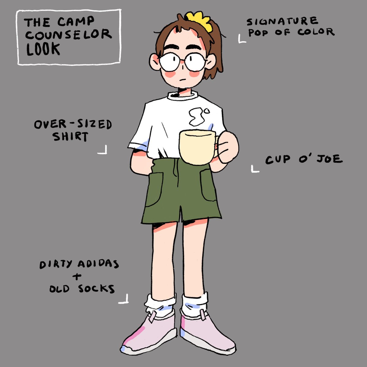 I weirdly have always loved uniforms. So this makes sense. https://t.co/42Mu5bdm3w