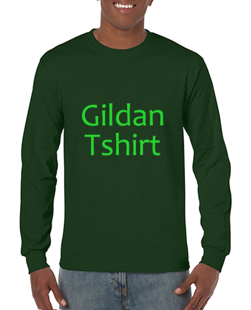 Classic fit long sleeve t-shirt made of 100% cotton 6 oz. Preshrunk knit fabric. For personalization, add details on the website.
promotionalproductsuniverse.com/gildan-logo-ts…
#logotshirt #Gildanbrand #PromotionalTshirts #PersonalizedTshirts #Tshirts