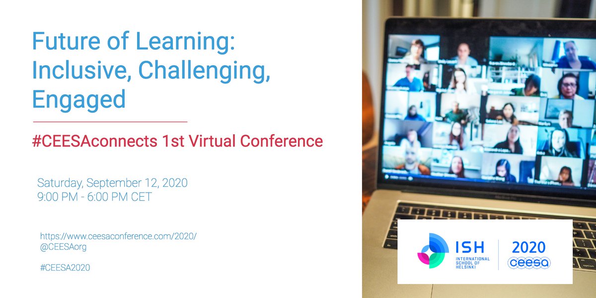 CEESAoffice's tweet photo. All set for #CEESA2020, 5 days left! #CEESAconnects https://t.co/6r5mNfdUB1