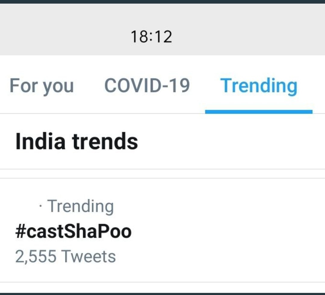 Mahima2597's tweet photo. Today we had a surprise trend with our ShaPoo , to bring them back in a music video #CastShaPoo 💖💖..And Shapoovers rocked it as always🥳💖💃.. Congratulations guys🥰🥰..
#ShaPoo #shapoosunshine #bringbackshapoo @Shaheer_S #PoojaSharma https://t.co/TrCM6w0Wdy