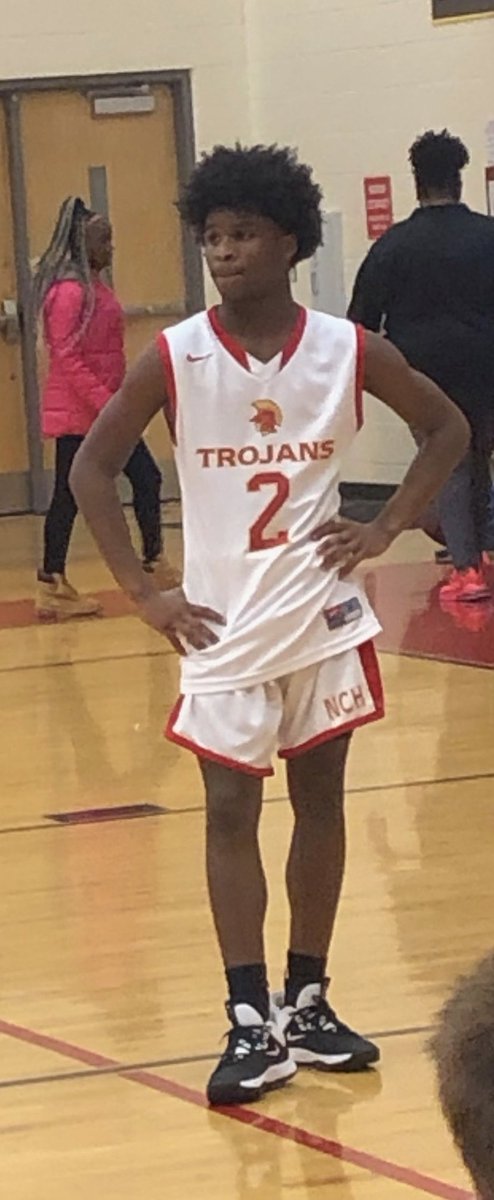 CulDeSacKing's tweet photo. Demyran Joy
•Point Guard
•Wide Receiver, Running Back, Cornerback &amp; Safety
•Positive
•Hardworking
•Improve as player
•Get teammates better
•Earn scholarship
•All A’s/B’s
•Graduate from HS
•Attend college
•Athletic Training/Engineer @NCHSup @AthleticsNch @NCHSecondary https://t.co/DtfGOZOqej