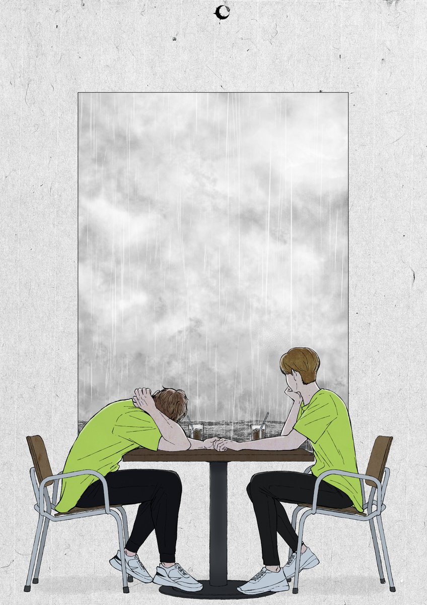 작년 이맘때쯤 그렸던 민셩