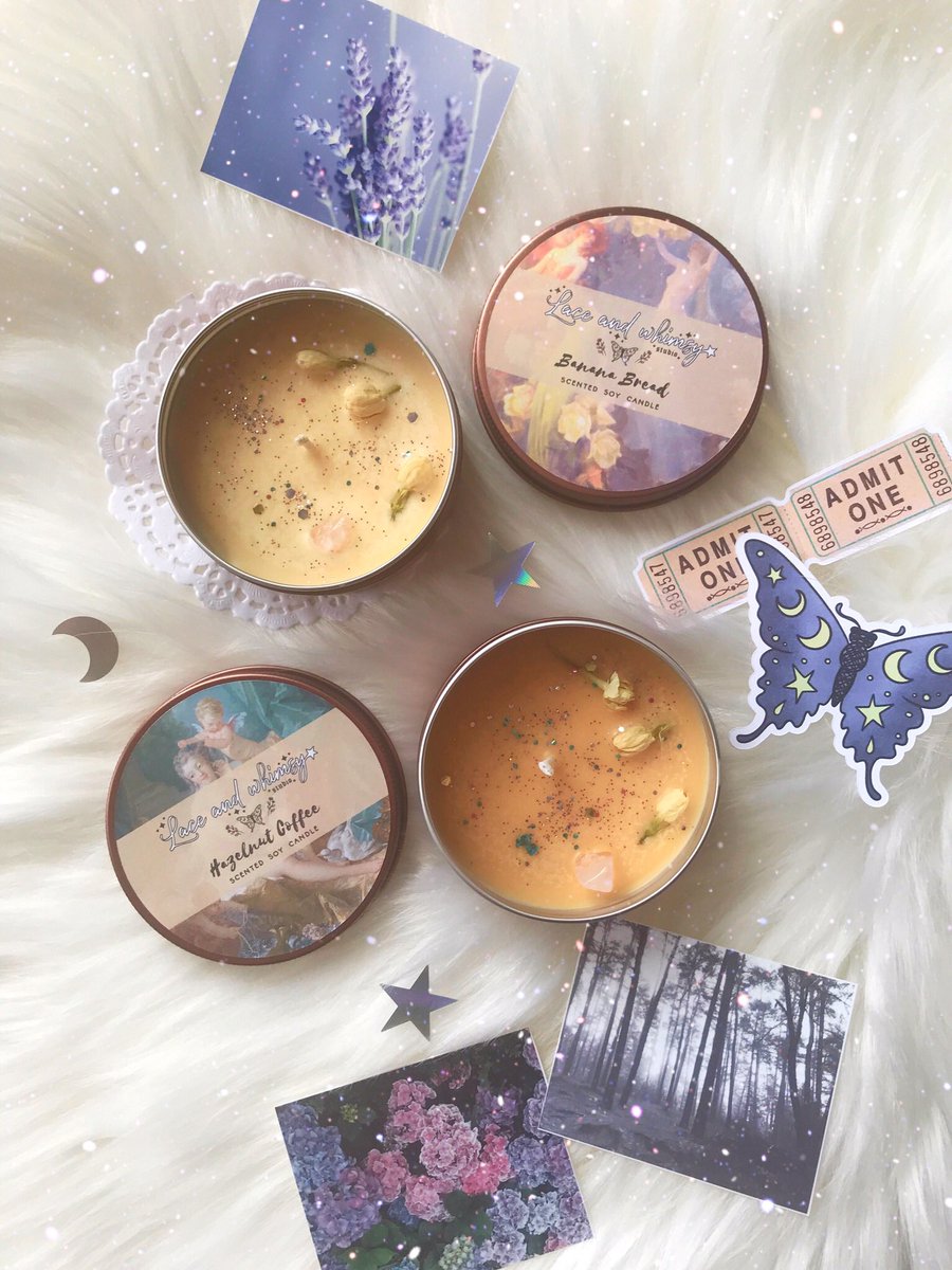 it’s my birthday so you have to retweet this link to my shop! 
🥳🦋💕🍰🎈🎀🎉
laceandwhimsy.com